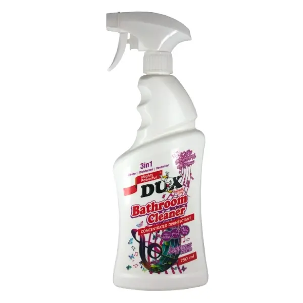 Dux Bathroom Cleaner Happiness 12x750ml.webp