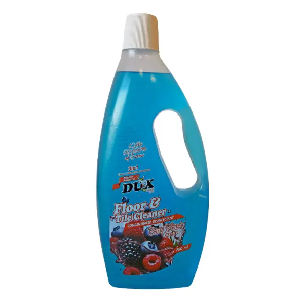 Dux Floor & Tile Cleaner Berry Blast 750ML.webp