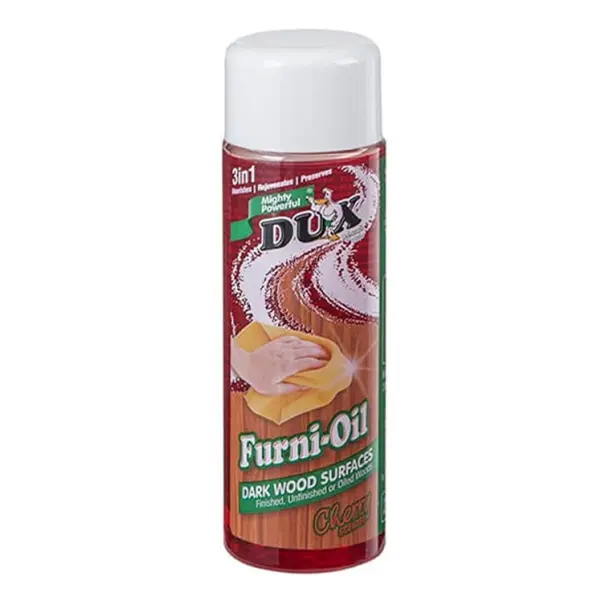 Dux Furni-oil Dark Wood 250ML.webp