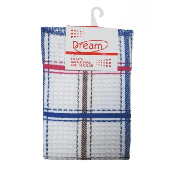 Dish Swab Waffle 35cm X 35cm.webp