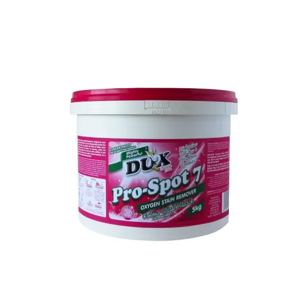 Dux Pro-spot 7 Oxygen Stain Remover 5KG.webp