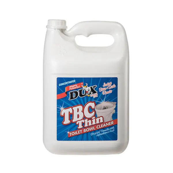 Dux Toilet Bowl Cleaner Thin 5L.webp
