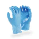 Examination Gloves Blue Powder Free - Large.webp
