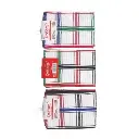 Dish Swab Cotton Waffle 35 X 35cm - 3 Pack PPACK.webp