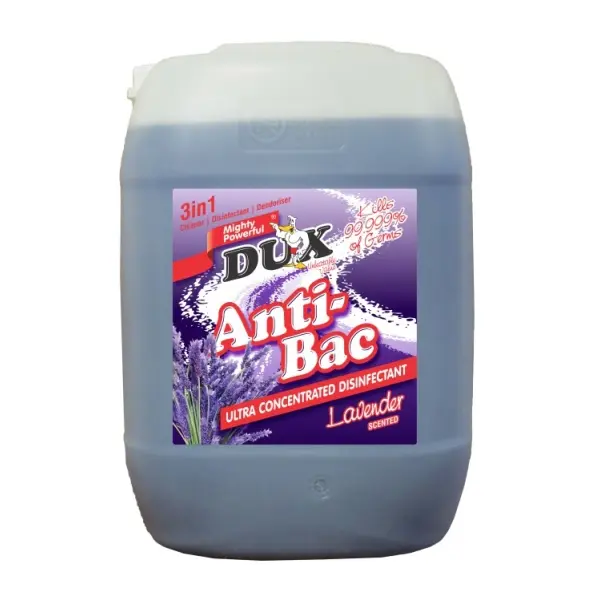 Dux Antibac Lavender 25L.webp