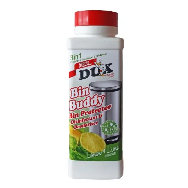 Dux Bin Buddy Bin Protector Lemon & Lime 500G.webp