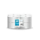 Snowsoft Giant Toilet Roll One Ply 8 Rolls.webp