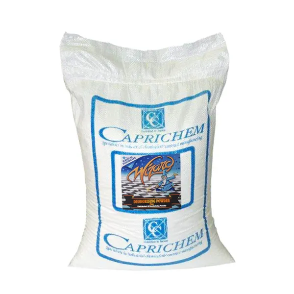 Wizard Deodorising Powder Pine 25KG.webp