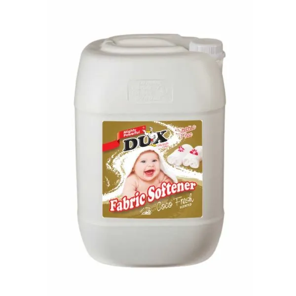 Dux Fabric Softener Coco Fresh 25L.webp