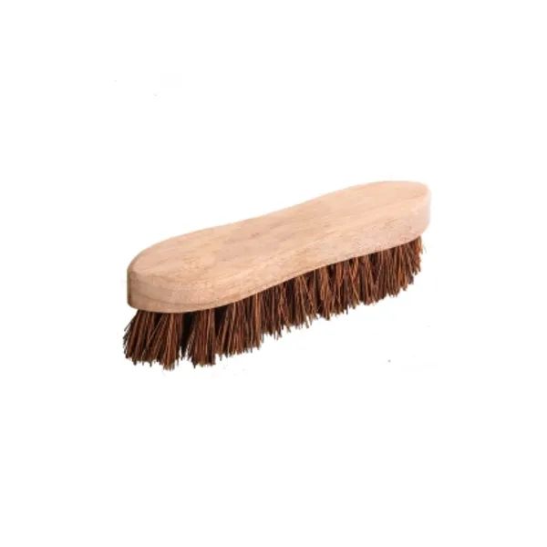 Eight Shaped Scrubbing Brush.webp