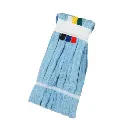 Microfibre Fan Mop Head - Blue.webp
