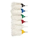 Hygiene (spunlace) Fan Mop Complete (yellow).webp