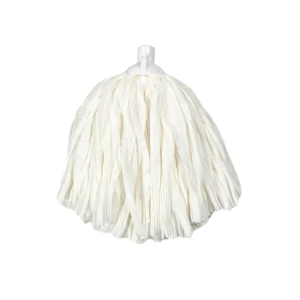 Hygiene (spunlace) Round Mop Complete (white).webp