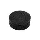 Black Stripping Pads  425mm X 5 Pads.webp