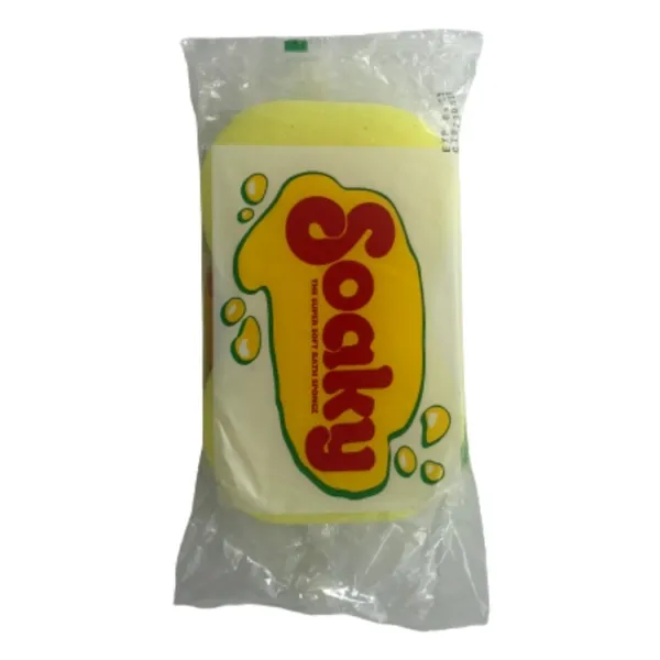 Soaky Sponge - Large 12 X 6 Per Box.webp