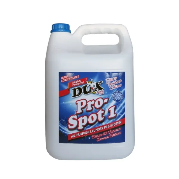 Dux Pro-spot 1 All Purpose Laundry Pre-spotter 5L.webp