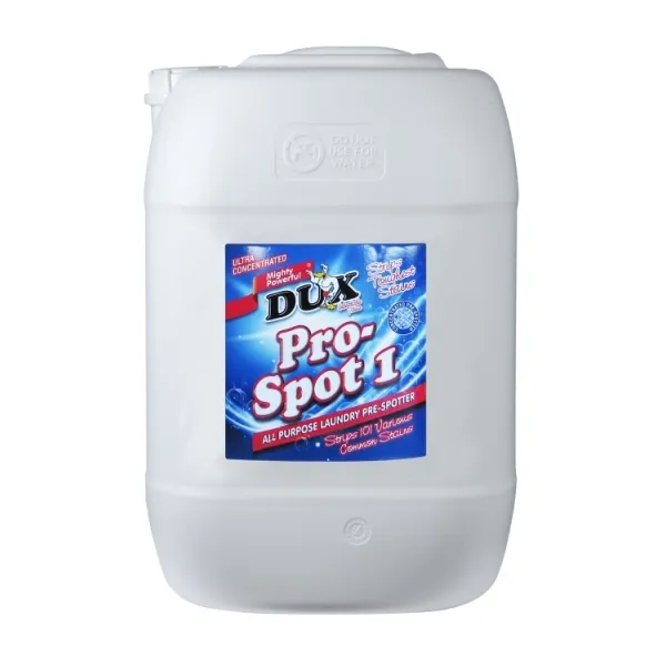 Dux Pro-spot 1 All Purpose Laundry Pre-spotter 25L.webp
