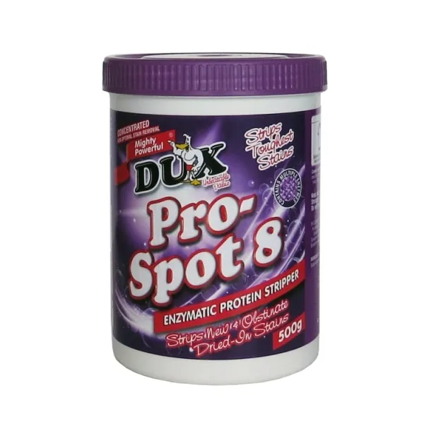 Dux Pro-spot 8 Enzymatic Protein Stripper 500G.webp