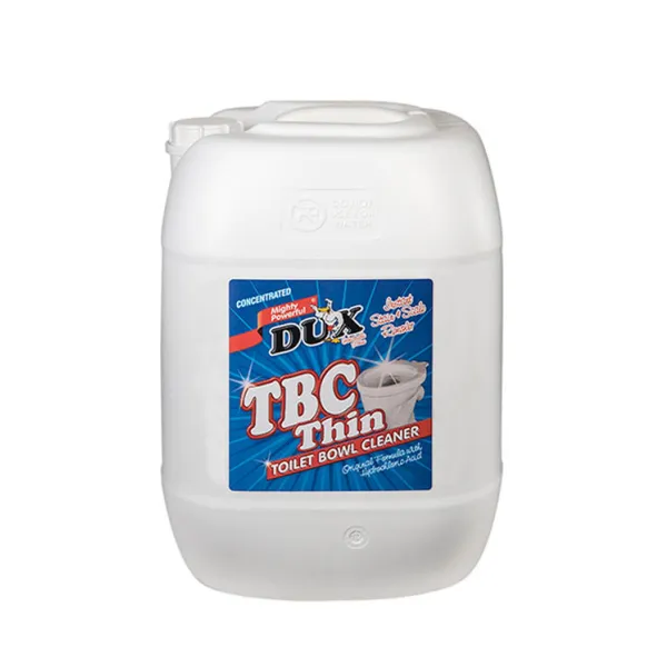 Dux Toilet Bowl Cleaner Thin 25L.webp