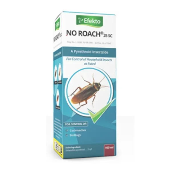 No Roach Pesticide 25 Sc - 100ml.webp