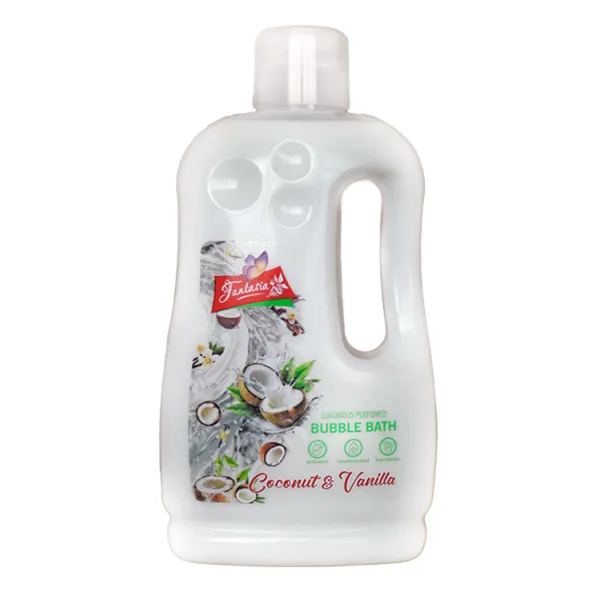 Fantasia Bubble Bath - Coconut & Vanilla 2L.webp