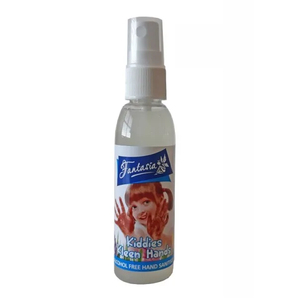Fantasia Kiddies Kleen Hands Blueberry 50ml.webp
