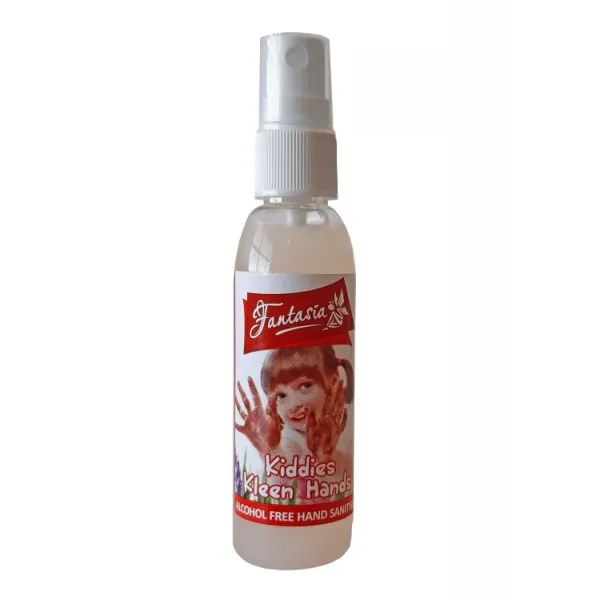 Fantasia Kiddies Kleen Hands Strawberry 50ml.webp