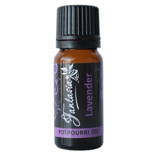 Fantasia Pot Pourri Oil Lavender Single 10ML.webp
