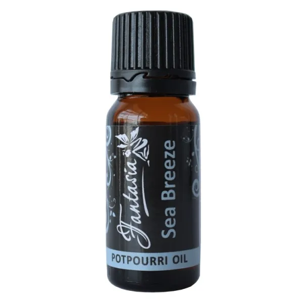 Fantasia Pot Pourri Oil Sea Breeze Single 10ML.webp