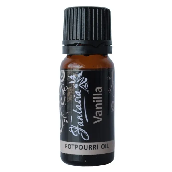 Fantasia Pot Pourri Oil Vanilla Single 10ML.webp