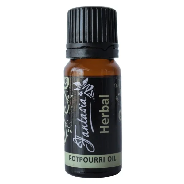 Fantasia Pot Pourri Oil Herbal Single 10ML.webp