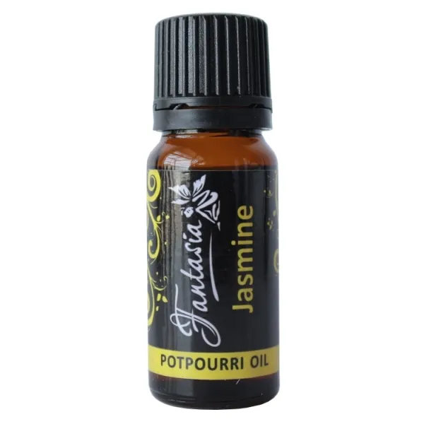Fantasia Pot Pourri Oil Jasmine Single 10ML.webp