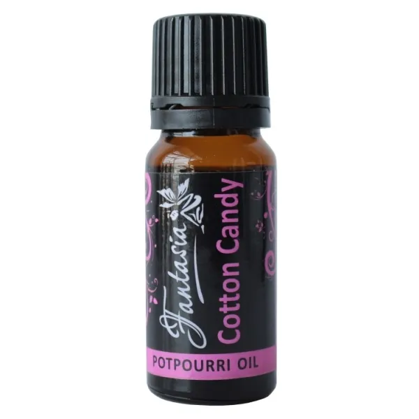 Fantasia Pot Pourri Oil Cotton Candy Single 10ML.webp