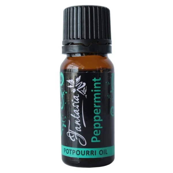 Fantasia Pot Pourri Oil Peppermint Single 10ML.webp