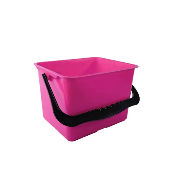 Haccp Bucket - 12.5l Pink EACH.webp
