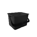Haccp Bucket - 12.5l Black EACH.webp