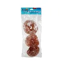 Scourers Balls Brass 3-piece.webp
