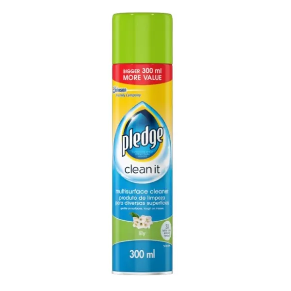 Pledge Multi Surface Cleaner Lilly.webp