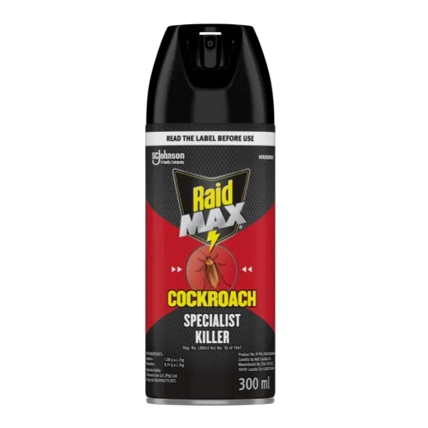 Raid Max Cockroach Killer 300ml.webp