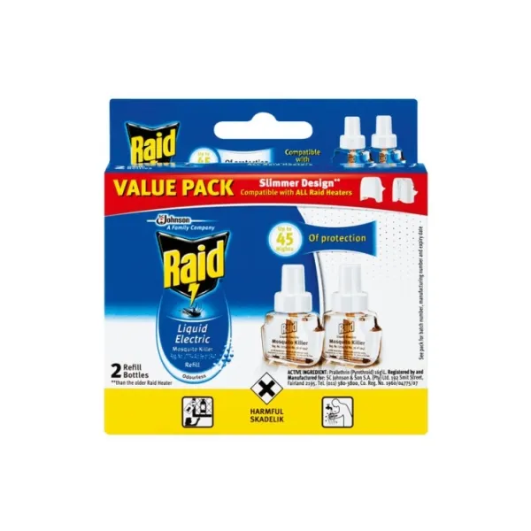 Raid Liquid Electric Mosquito Killer Refill.webp