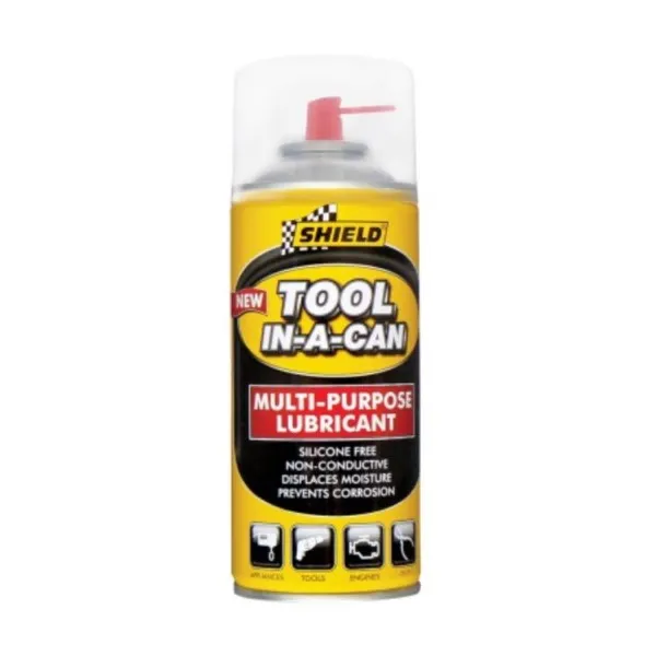 Shield Tool In-a-can Lubricant 150ml.webp