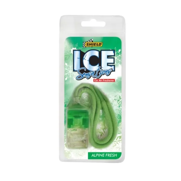 Shield Ice Sensations Car Freshener - Alpine Fresh.webp