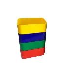 Rectangular Container 350ml 4 Piece.webp