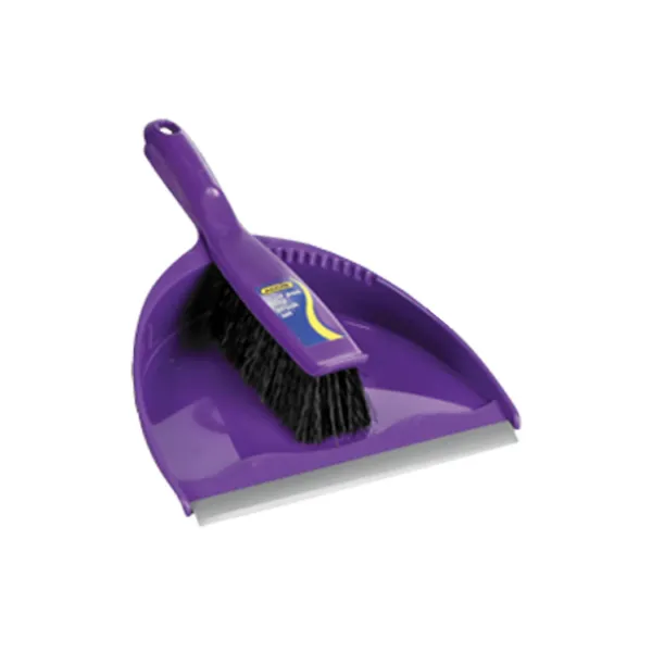 Dustpan And Brush Set - Assorted.webp