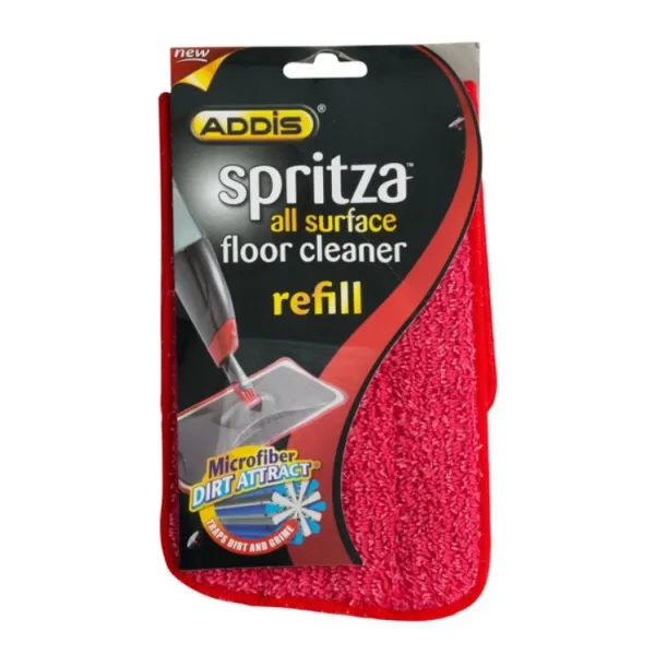 Microfibre Spritza Floor Cleaner - Refill.webp
