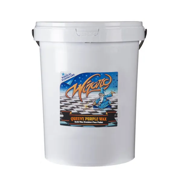 Wizard Queeny Purple Wax 25L.webp