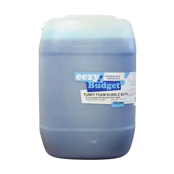 Bubble Bath Funky Foam 25L.webp
