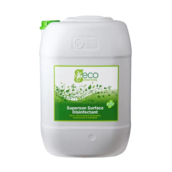 Geco Supersan Surface Disinfectant 25L.webp