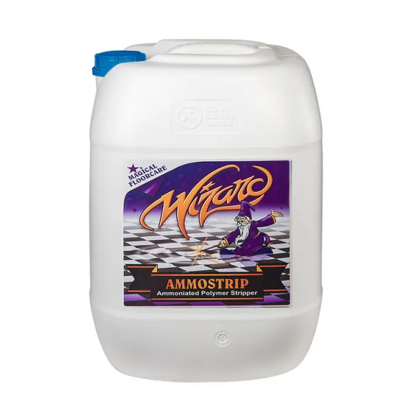 Wizard Ammostrip Ammoniated Floor Stripper 25L.webp