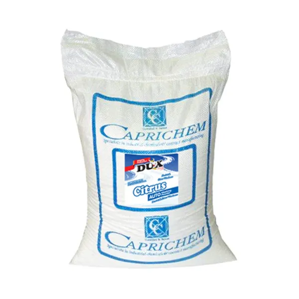 Dux Citrus Low Foam Laundry Detergent 12.5KG.webp
